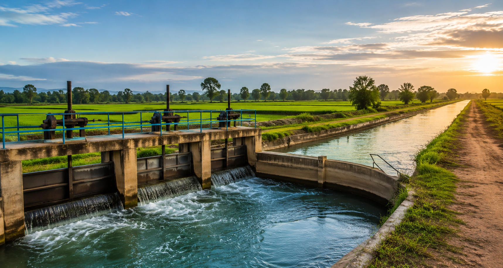 Irrigation