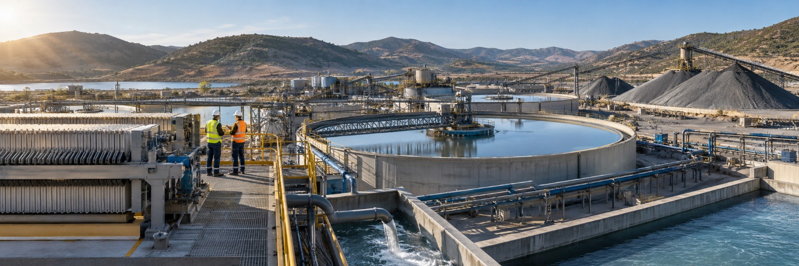 Mineral Beneficiation