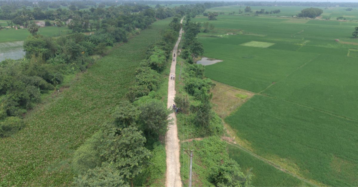 Irrigation